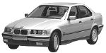 BMW E36 U3118 Fault Code