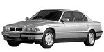 BMW E38 U3118 Fault Code