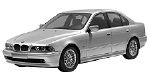 BMW E39 U3118 Fault Code