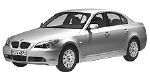 BMW E60 U3118 Fault Code