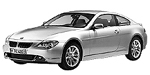 BMW E63 U3118 Fault Code