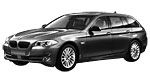 BMW F11 U3118 Fault Code