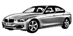 BMW F30 U3118 Fault Code